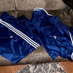 2 pc adidas set